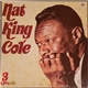 Nat King Cole - 3 Records Set